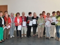 40 Jahre GGS - die treuen Mitglieder