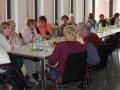 In gemütlicher Runde