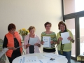 Ehrungen durch die GGS