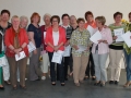 40 Jahre Mitglied bei der GGS
